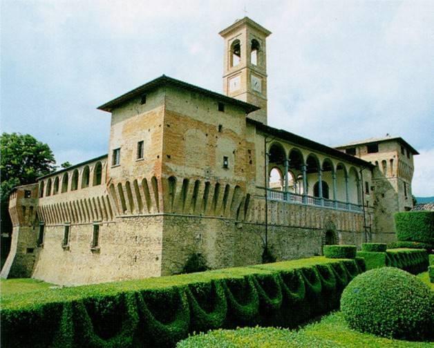 Castello Bufalini