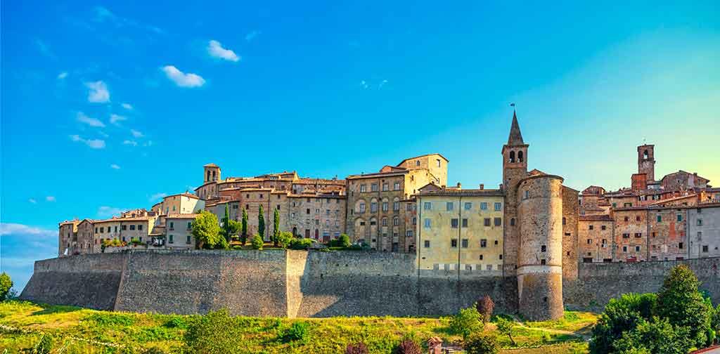 Mura del Borgo