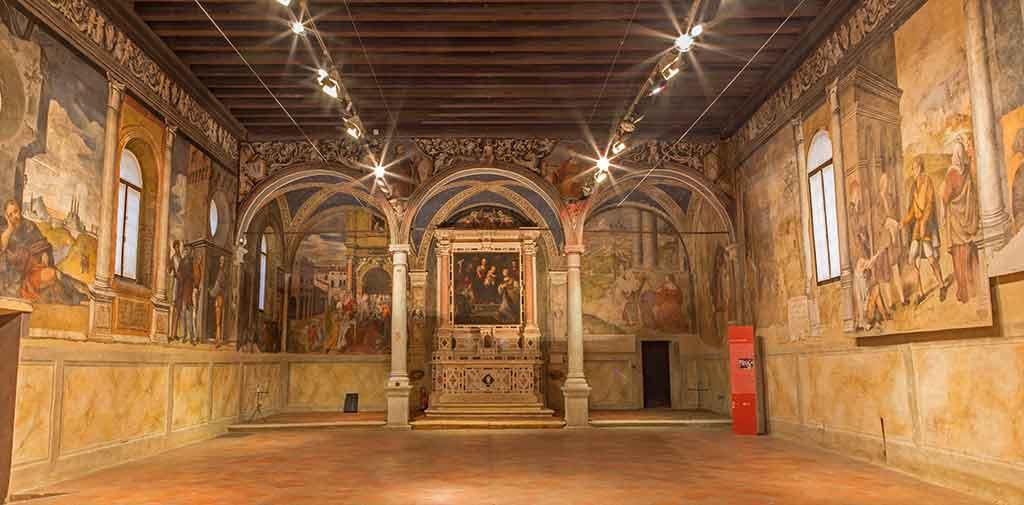 Oratorio di San Rocco