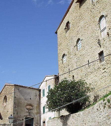 Castello di Montorgiali
