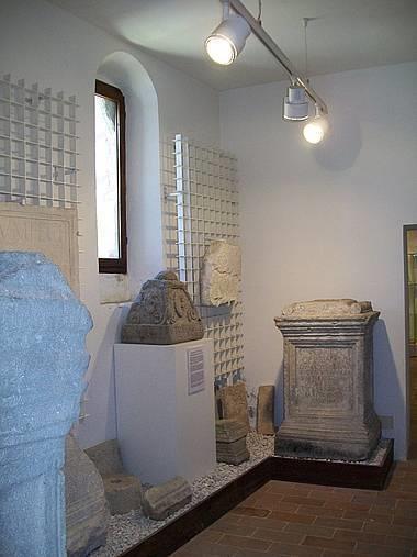 Museo Civico Archeologico e Paleontologico