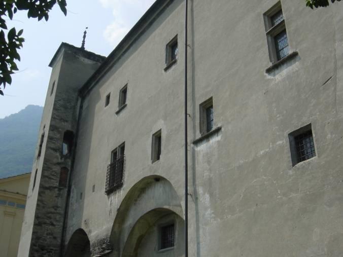 Castello di lssogne