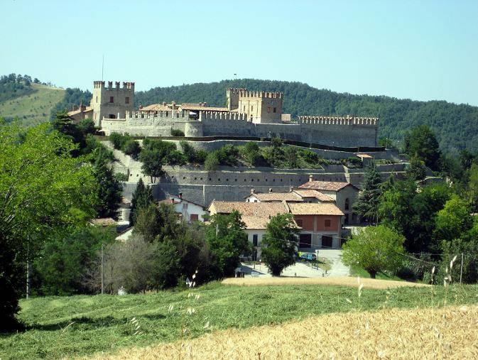 Castello di Montesegale