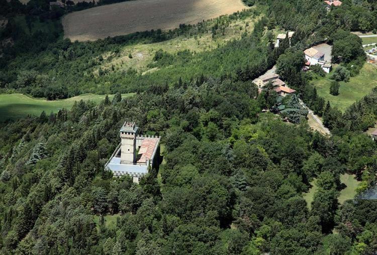 Rocca delle Caminate