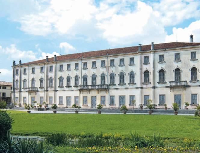 Villa Revedin Bolasco 