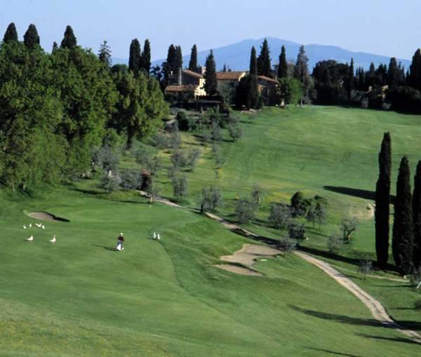 Golf Club Firenze - Ugolino