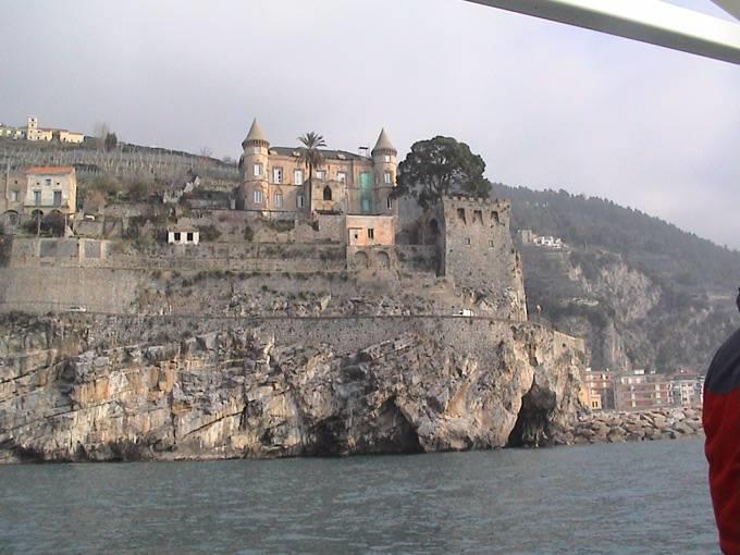 Torre Mezzacapo