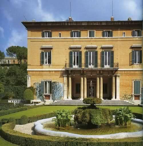 Villa Paolina Bonaparte
