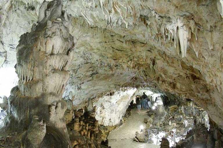 Grotte del Cavallone