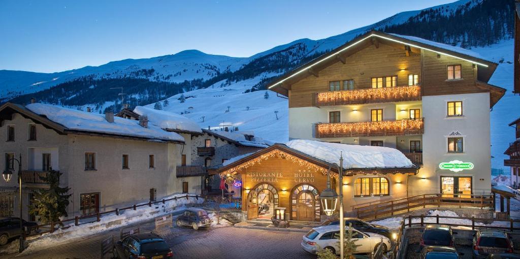 HOTEL CERVO