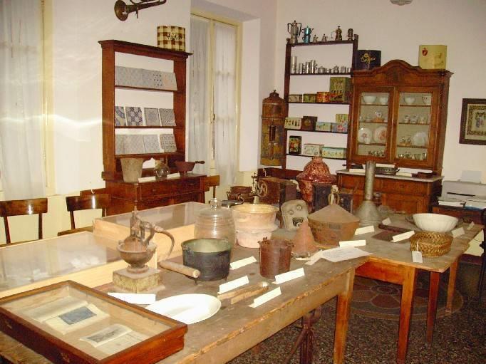 Museo Alta Valle Scrivia: Sezione Etnologica
