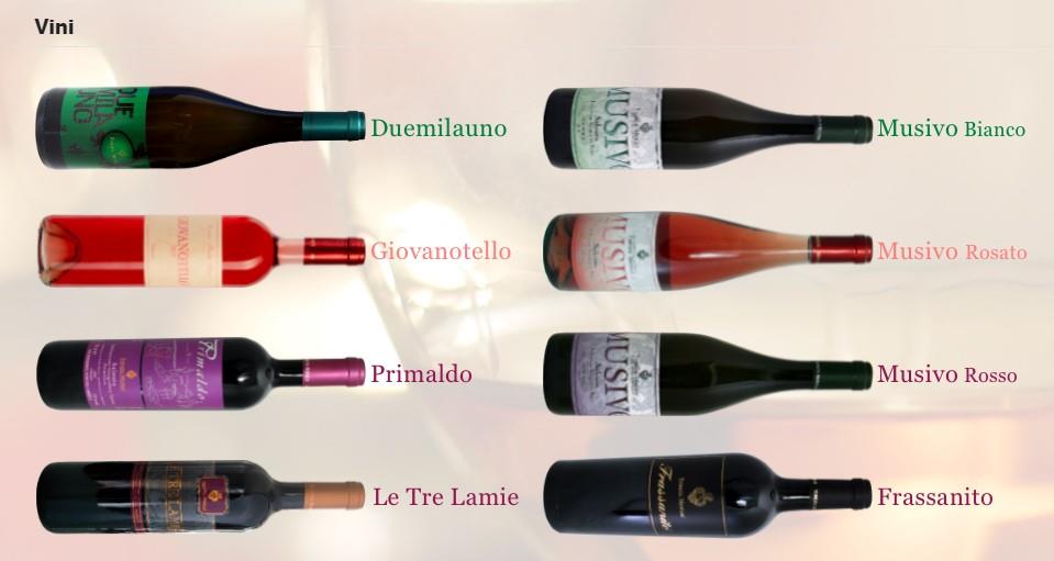 Tenuta Merico