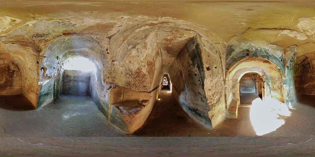 Antro della Sibilla