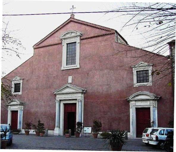 Museo della Basilica di San Pancrazio