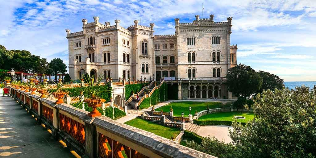 Castello di Miramare