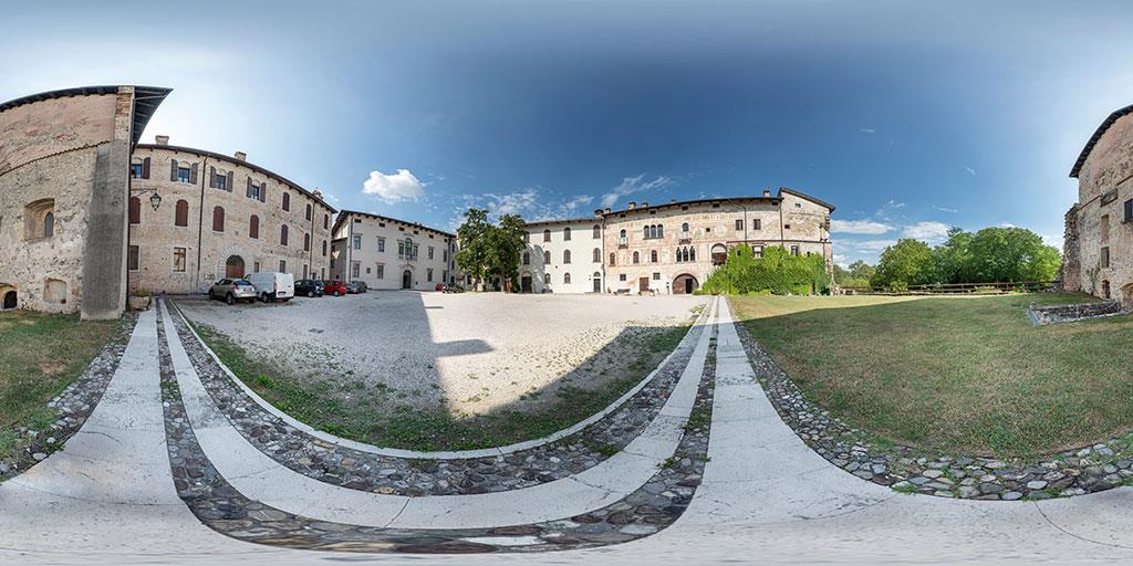 castello di Spilimbergo