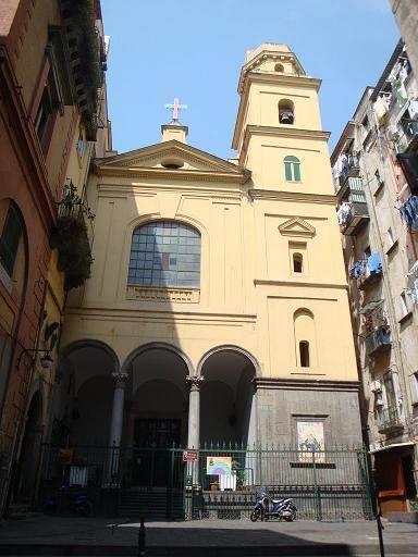 Trinità degli Spagnoli