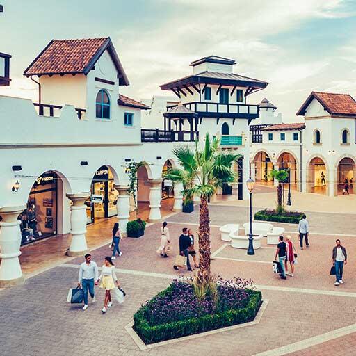 Puglia Outlet Village