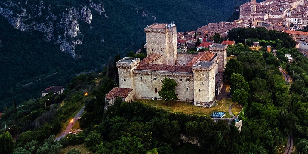 Rocca di Narni