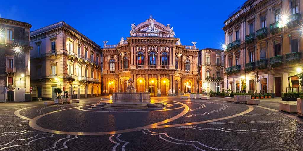 Teatro Massimo Bellini