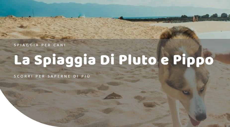 La Spiaggia di Pluto