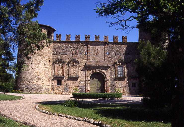 Castello di Caratta