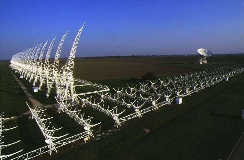 Radiotelescopio Croce del Nord