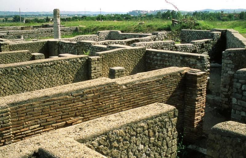 Lucus Feroniae
