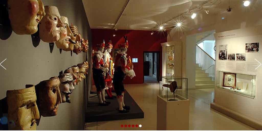 Museo Ladin De Fascia