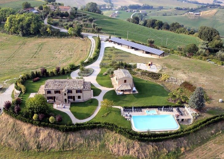 Verde Benessere Villaggio Agrituristico