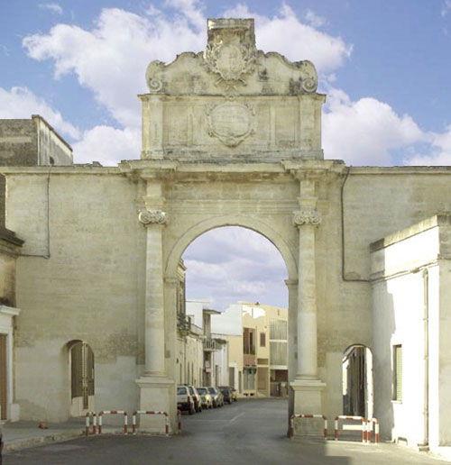 Porta San Giorgio