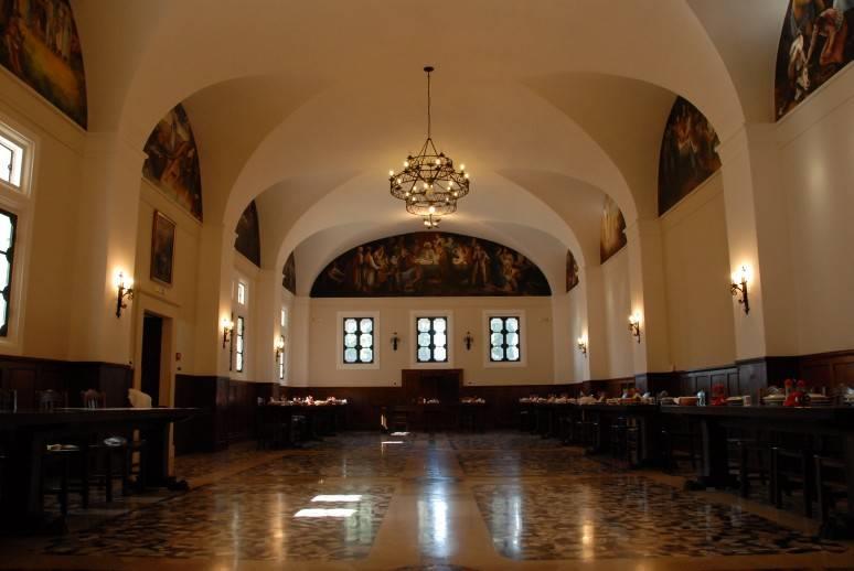 Abbazia Madonna della Scala