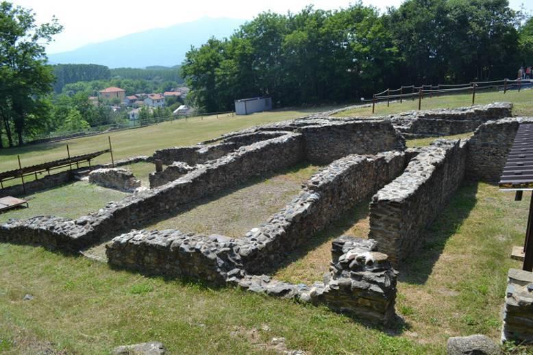 Villa romana