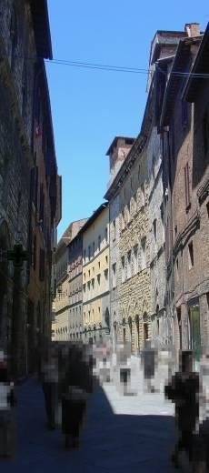 Palazzo Bichi-Ruspoli Banchi di Sopra 56