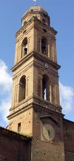 Chiesa di San Niccolò al Carmine