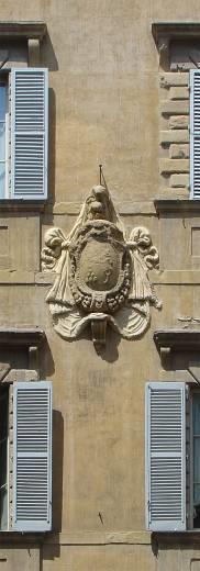Palazzo Chigi Piccolomini