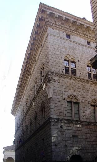 Palazzo Bandini Piccolomini