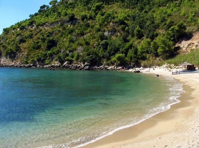 Spiaggia dei Sassolini