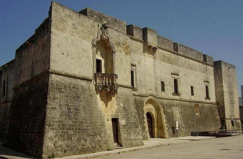 Castello Spinola