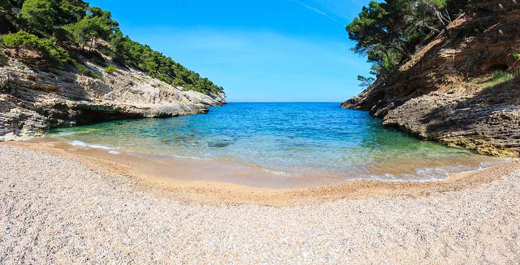 Spiaggia Cala della Pergola
