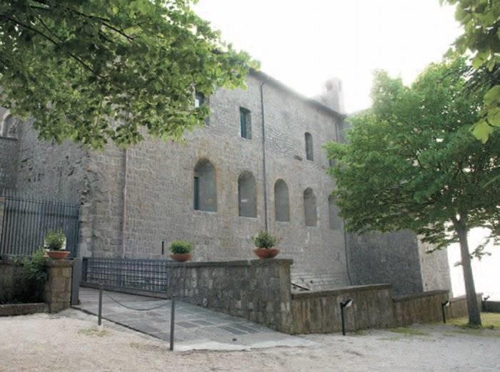 Museo dell'Architettura di Antonio da Sangallo il Giovane