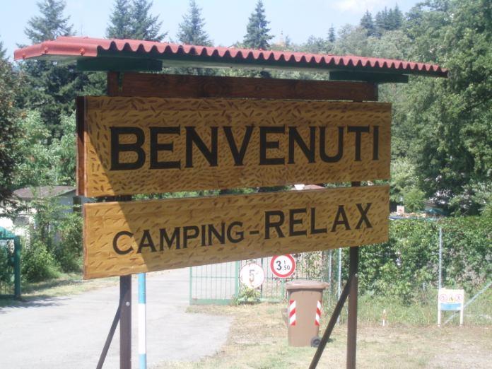 Camping Relax