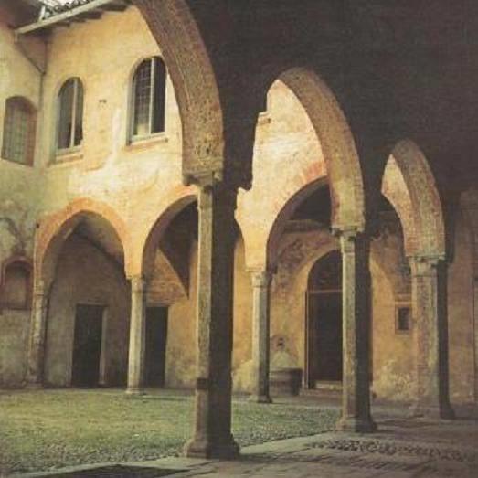 Casa del Foscolo