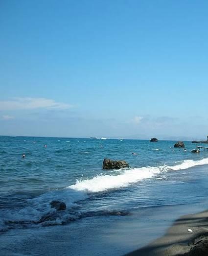 Spiaggia di sant'Alessandro o degli inglesi