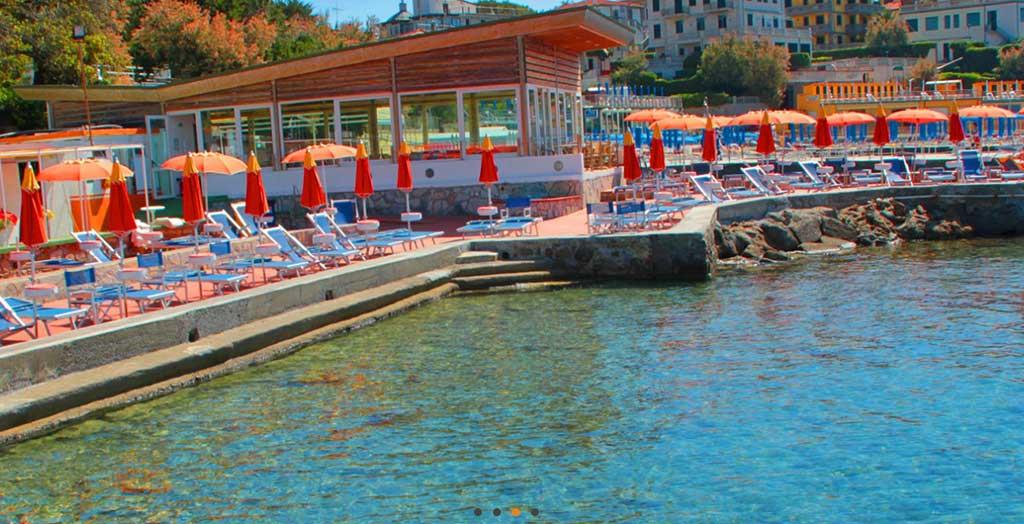 Bagni Etruria Castiglioncello