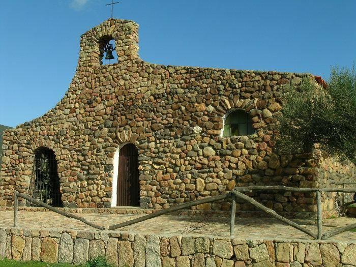Chiesa di Santu Juanne Istranzu 