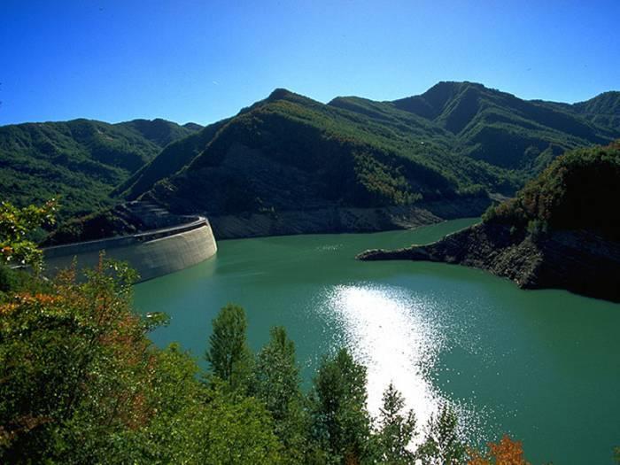 Idro Ecomuseo delle Acque di Ridracoli