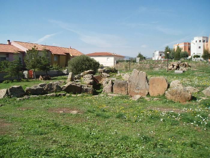 Tomba dei giganti Palatu