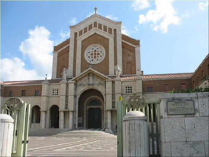 Chiesa di Santa Maria Goretti