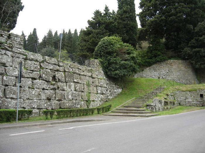 Mura Etrusche